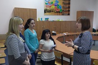 День открытых дверей на СТФ