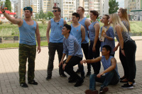 В НИУ «БелГУ» вспыхнула «Зарница»