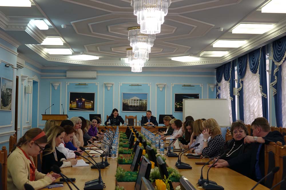 НИУ «БелГУ» продолжает профилактику правонарушений в студенческой среде