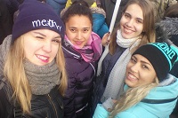 Студенты и преподаватели НИУ «БелГУ» отметили День народного единства