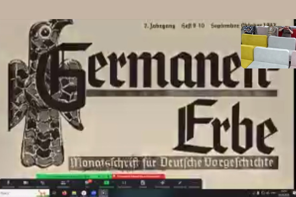 Без срока давности: в НИУ «БелГУ» продолжается показ фильмов о преступлениях нацистов