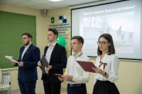 И в сердце память не угаснет…