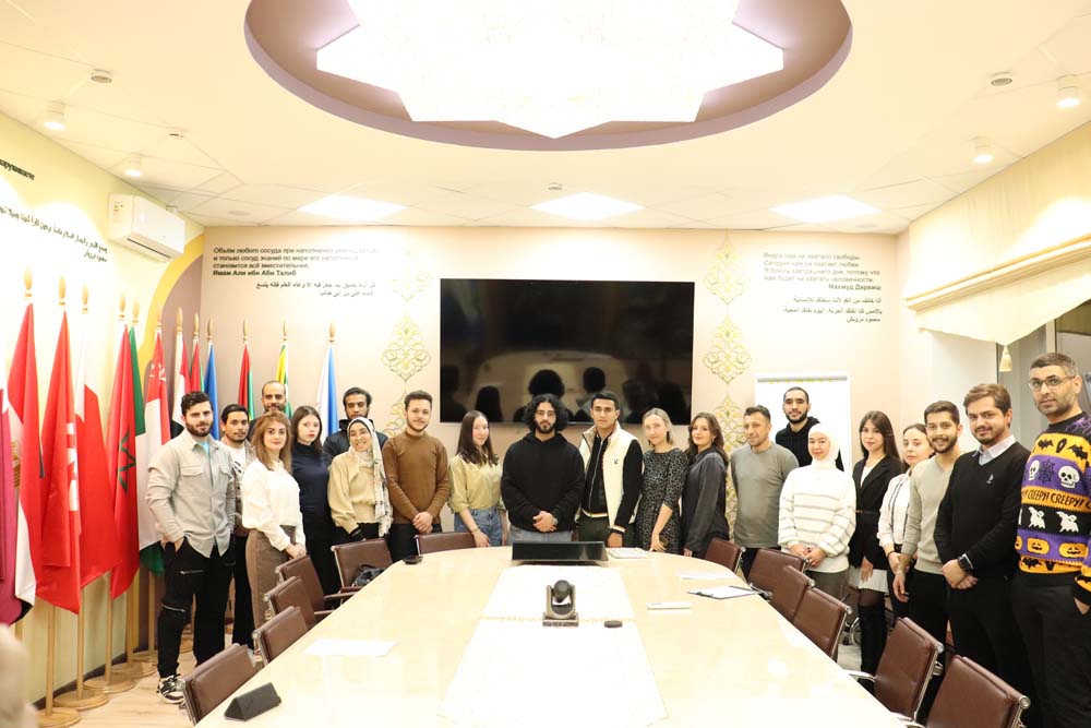 Фестиваль арабского языка и культуры завершился в НИУ «БелГУ»