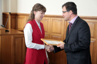 Неделя науки открылась в Белгородском госуниверситете