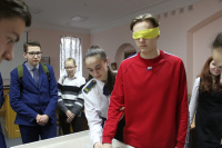 Профориентационный квест для будущих абитуриентов