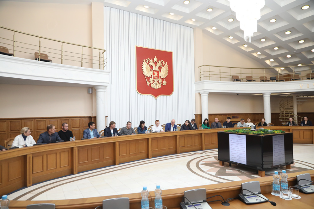 Ключевой ориентир НИУ «БелГУ» – развитие массового спорта в вузе