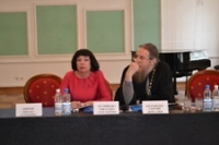 Открытие III международной научно-практическая конференции "Евангелие в контексте современной культуры", посвященной 1000-летию преставления св. князя Владимира