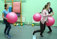 Путешествие в Спортландию