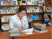 Открытый читальный зал: обслужи себя сам