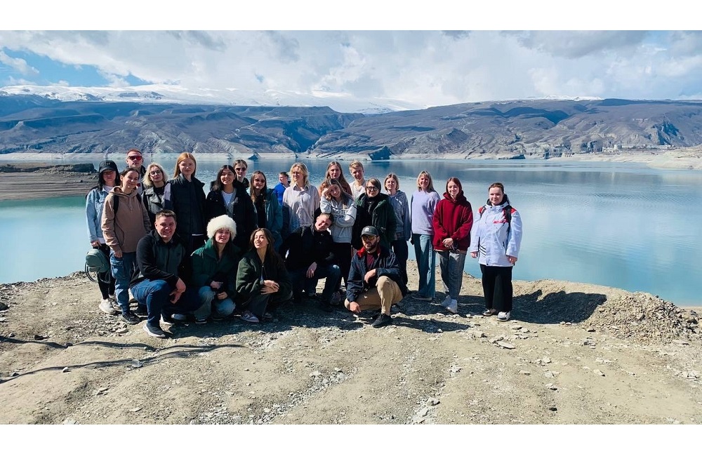 Студентка НИУ «БелГУ» выиграла поездку в Дагестан