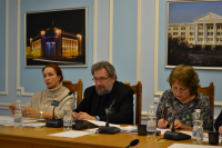 Круглый стол-телемост «Герменевтическая традиция в России: актуальные контексты и современные проблемы»