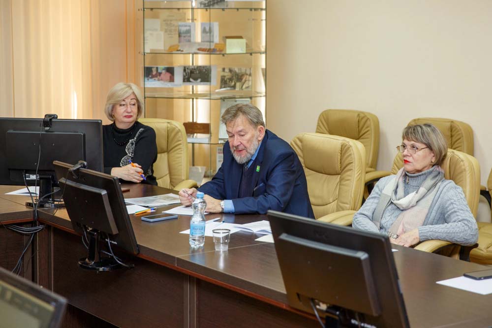 В НИУ «БелГУ» завершилась декада единых действий «За чистоту русского языка»