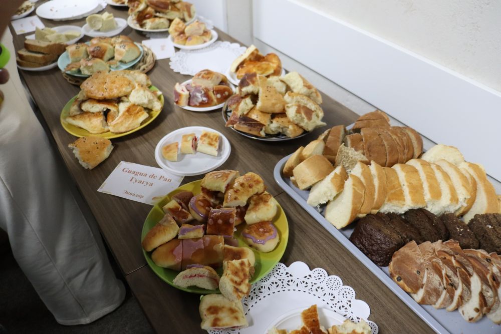 В НИУ «БелГУ» прошёл фестиваль хлеба