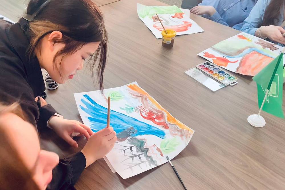 Фестиваль культуры народов Китая проходит в НИУ «БелГУ»