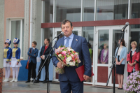 Белгородский госуниверситет принимает поздравления