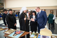 НИУ «БелГУ» на праздновании Дня православной молодежи