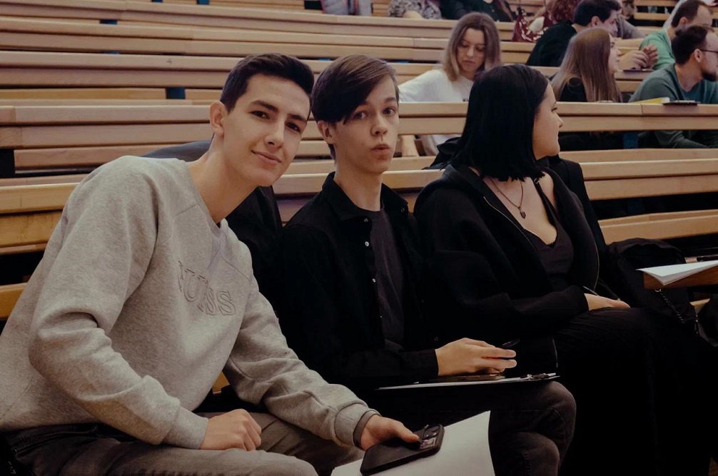 Студент НИУ «БелГУ» стал лучшим судьёй Кубка Президента МГЮА