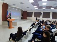 Продолжается реализация нового проекта актива "Православные добровольцы" в белгородских школах