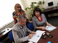 Вышел в свет литературный альманах «Созвездие БелГУ»