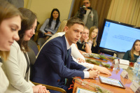 Студенты НИУ «БелГУ» - обладатели персональных стипендий мэра Белгорода