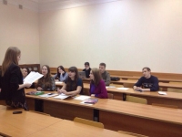 Отчет о проведении Всероссийского интернет-урока Доброты на СТФ