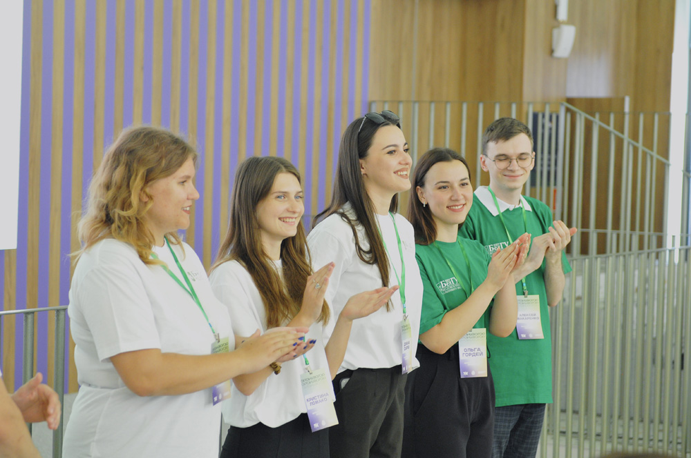 В НИУ «БелГУ» открылся инновационный центр «ПроРаботка»