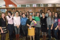 «Осенние соловьи» Татьяны Носовой