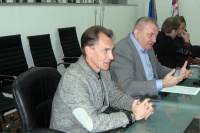 Университет развивает сотрудничество с коллегами из Сербии