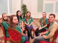 Волонтёры России и СНГ в «Добровольце»