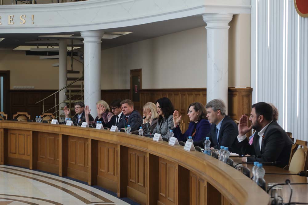 Утверждена дорожная карта по реализации Программы развития НИУ «БелГУ» на 2025 год