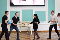 Студенты НИУ «БелГУ» представят Белгород на Всероссийской межвузовской олимпиаде