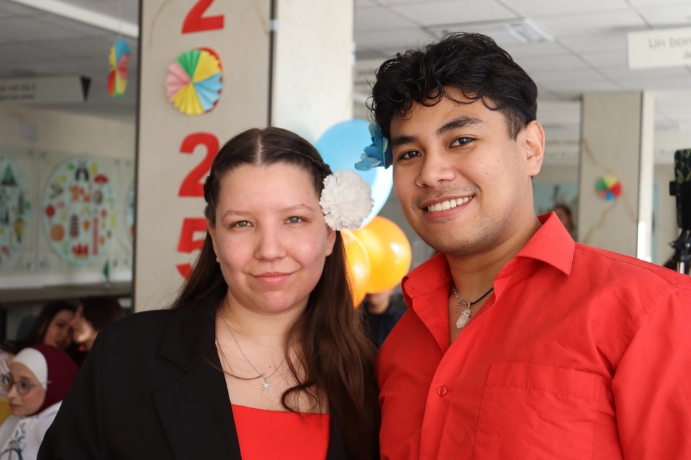 В НИУ «БелГУ» продолжаются фестивали, знакомящие с культурой и традициями разных стран