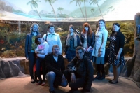 Наши праздничные будни