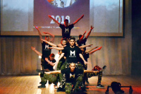 Мистер НИУ «БелГУ»-2018