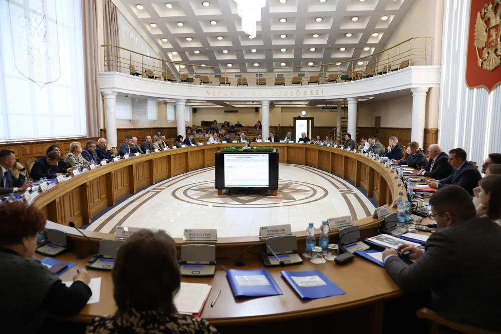 Более 12 миллионов рублей в 2023 году направил НИУ «БелГУ» на поддержку студентов