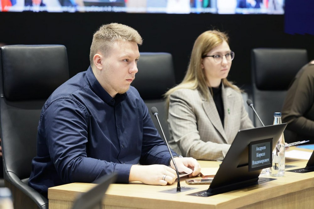 Студенты НИУ «БелГУ» выступили с проектом реновации портала «Навигатор-31»