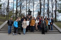 Встреча с бессмертным гением