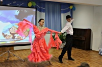 Социальная работа - на радость детям