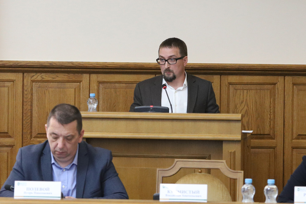 В НИУ «БелГУ» активно формируются междисциплинарные коллаборации