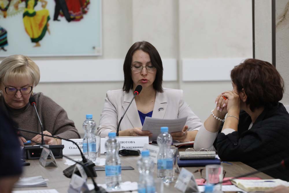 В НИУ «БелГУ» обсудили острые вопросы миграционной политики и межкультурной адаптации обучающихся