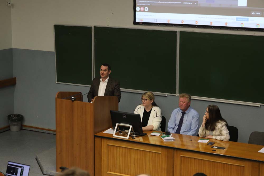 В НИУ «БелГУ» прошла конференция «Информационные технологии и инжиниринг»