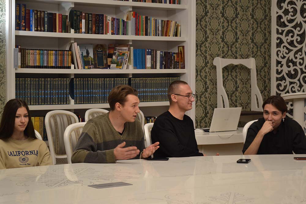 Круглый стол в НИУ «БелГУ» посвятили политической философии