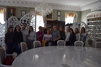 В духовно-просветительском центре им. митрополита Московского и Коломенского Макария (Булгакова) состоялось первое заседание Клуба молодой семьи