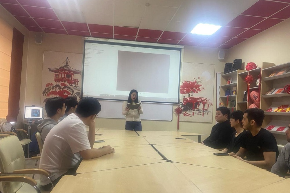 Студенты НИУ «БелГУ» отмечают Новый год по восточному календарю