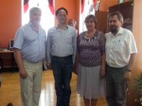 Сотрудничество с научно-гуманитарным сообществом КНР