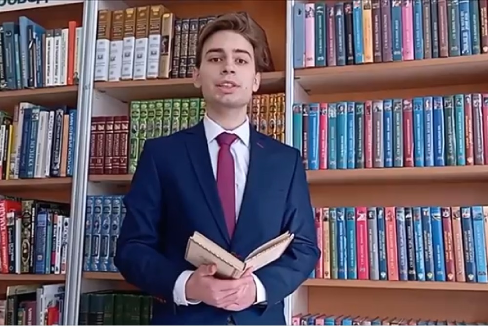 80 лет Великой Победы: студент НИУ «БелГУ» рассказал о проекте Агнии Барто по поиску детей в послевоенные годы