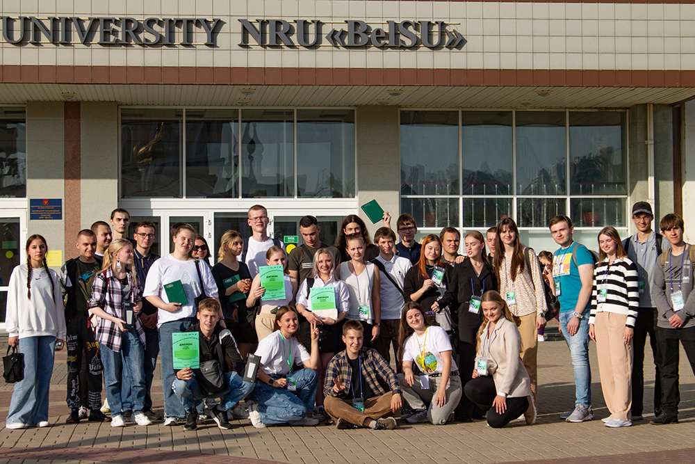 В Белгородском госуниверситете пройдёт юбилейный фестиваль «ВузЭкоФест»