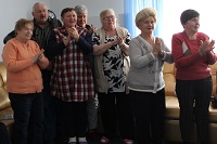 С любовью к пожилым людям