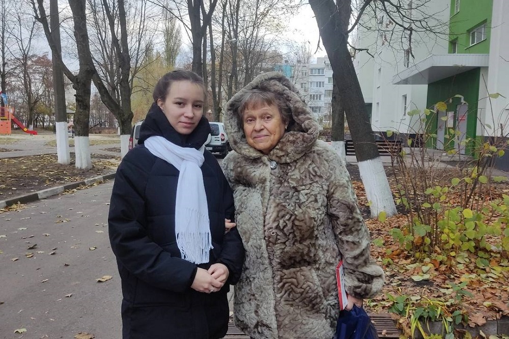 Ветеранов НИУ «БелГУ» поздравили с Днём преподавателя высшей школы