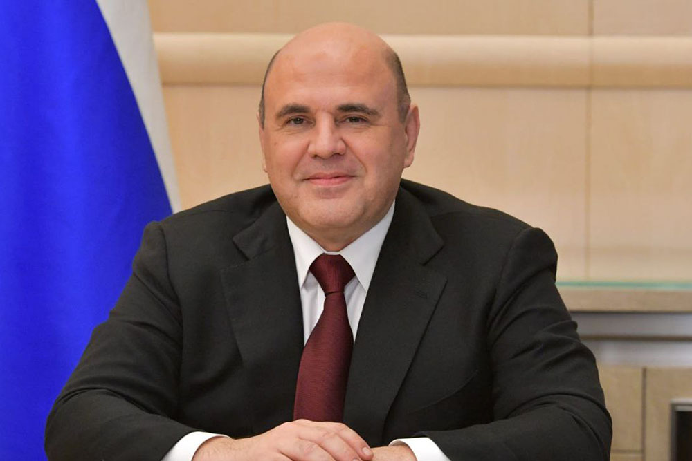 Председатель Правительства РФ поздравил женщин с 8 Марта